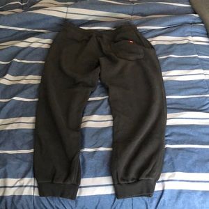 Nike Joggers Black Size Large